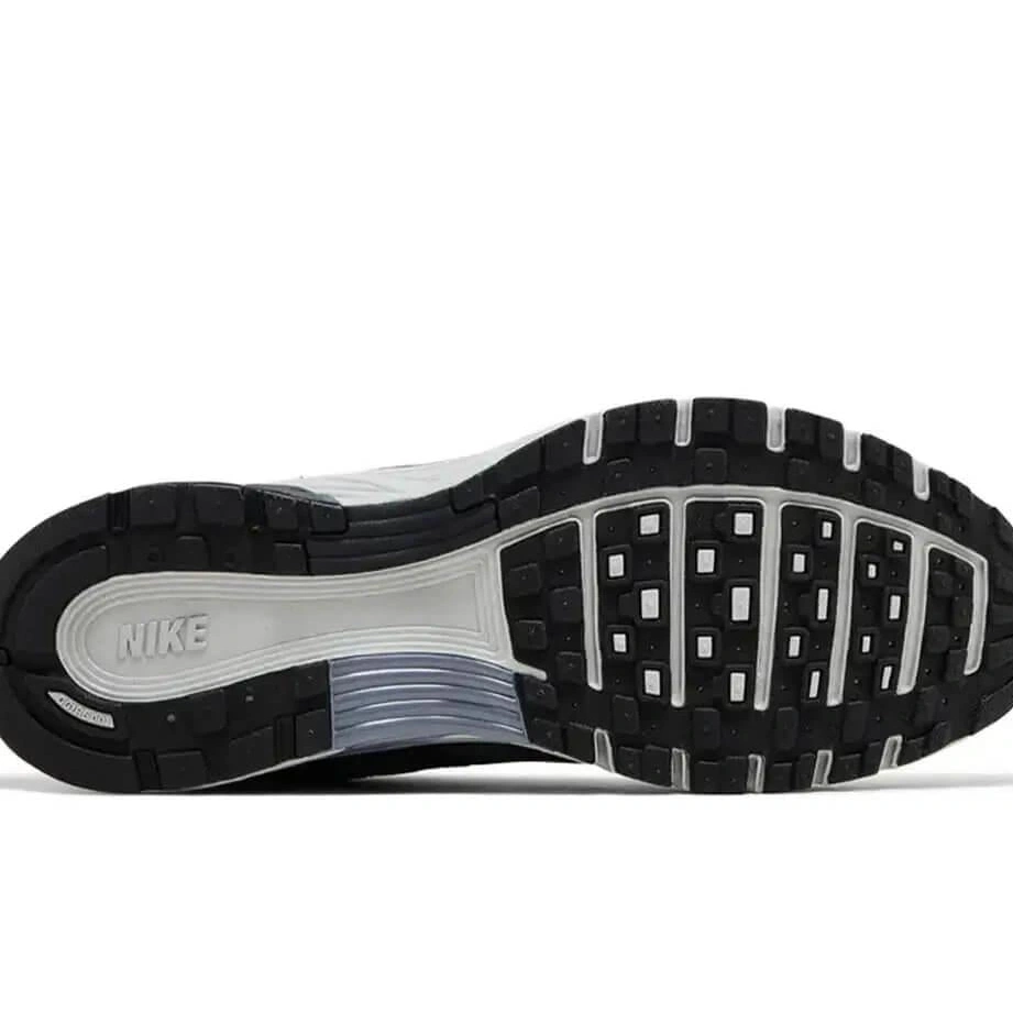 Grey Winterized Anthracite Nike Smoke P-6000 0729
